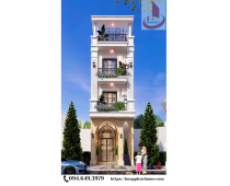 THI CÔNG NHÀ PHỐ - CHỊ NGÂN 