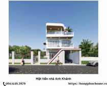 THI CÔNG NHÀ PHỐ - ANH KHÁNH - 2025