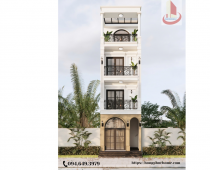 THI CÔNG NHÀ PHỐ - CHỊ NGÂN 