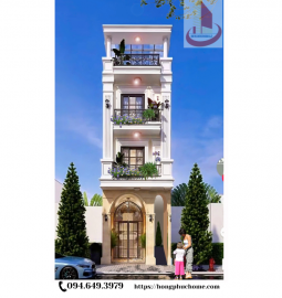 THI CÔNG NHÀ PHỐ - CHỊ NGÂN 