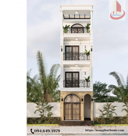 THI CÔNG NHÀ PHỐ - CHỊ NGÂN 